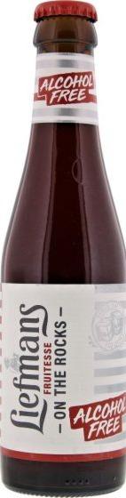 Liefmans fruitesse 0.0% flesje van 25cl Liefmans fruitesse 0.0% flesje van 25cl